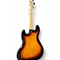 Used Fender Player Jazz Bass 3 Color Sunburst Electric Bass Guitar