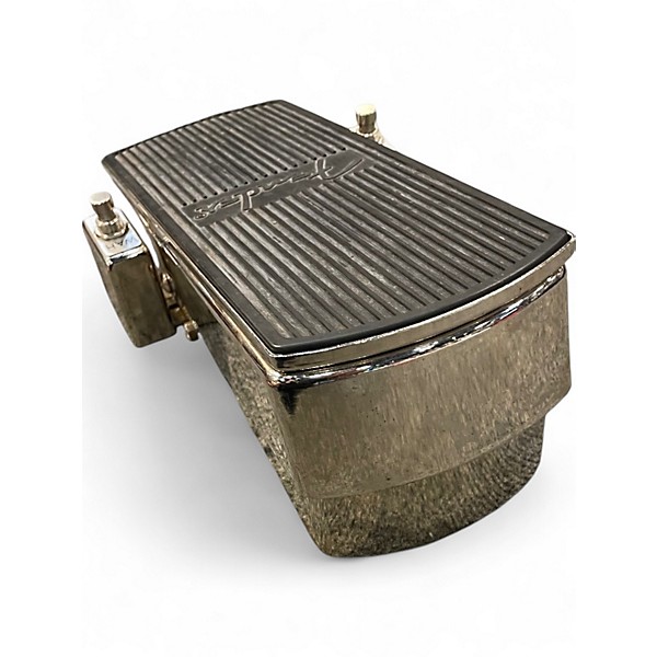 Used Fender FUZZ WAH Effect Pedal