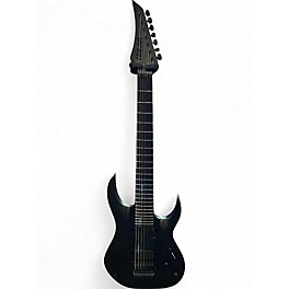 Used Solar Guitars SVART PLUS A1.7 Satin Black Solid Body Electric Guitar