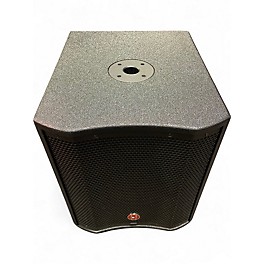 Used Harbinger S12 Powered Subwoofer