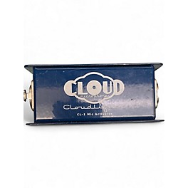 Used Cloud Cloudlifter CL-1 Microphone Preamp