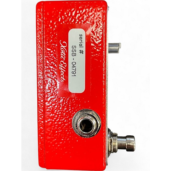 Used Xotic SUPER SWEET Effect Pedal
