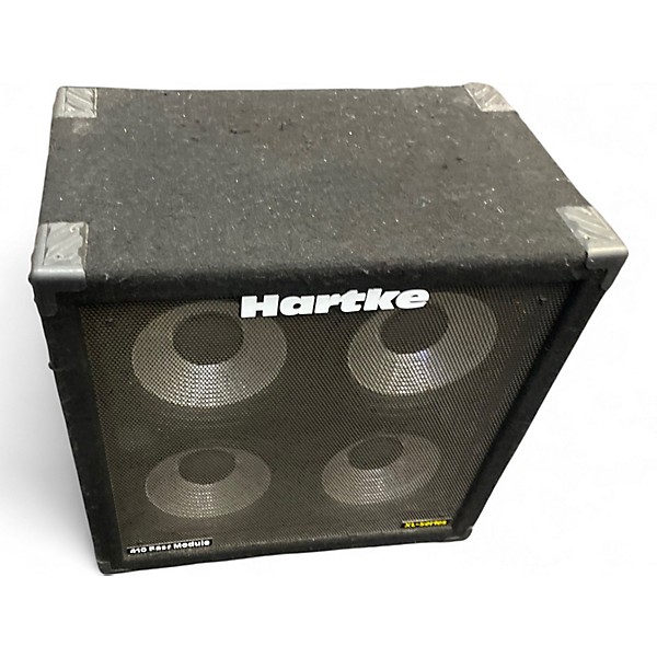 Used Hartke XL 410 Bass Cabinet | Guitar Center