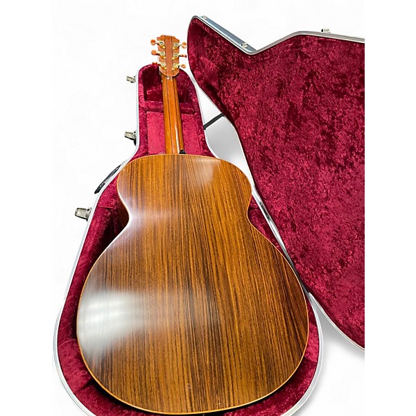 Used 1990s Lowden 025 cedar Acoustic Electric Guitar