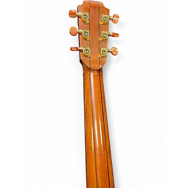 Used 1990s Lowden 025 cedar Acoustic Electric Guitar