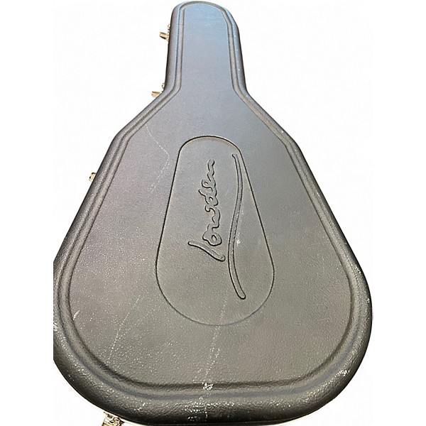 Used 1990s Lowden 025 cedar Acoustic Electric Guitar