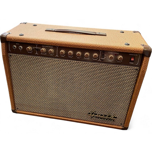 Used Guild G500 Acoustic Guitar Combo Amp