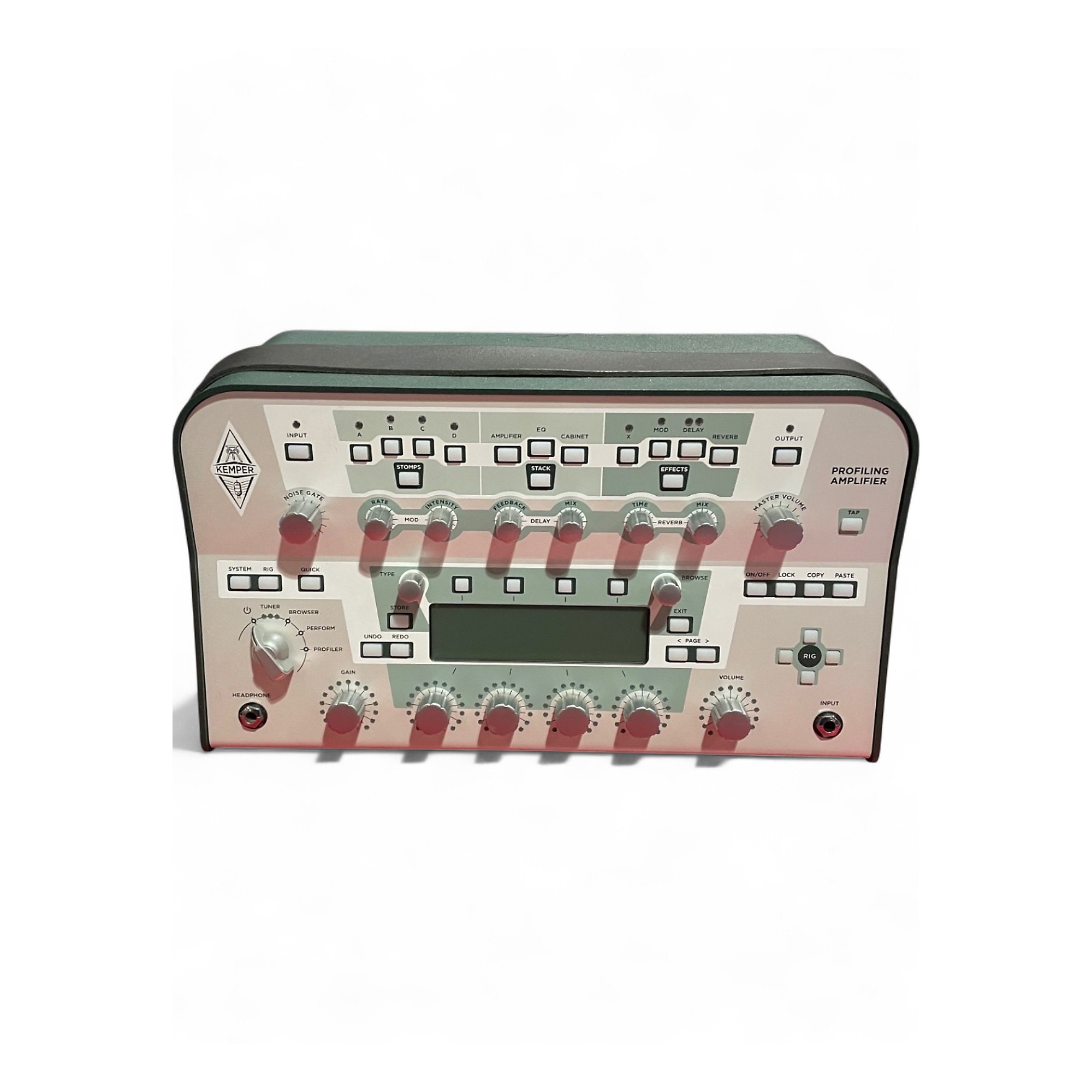 Used Kemper Profiling Amplifier Non Powered Solid State