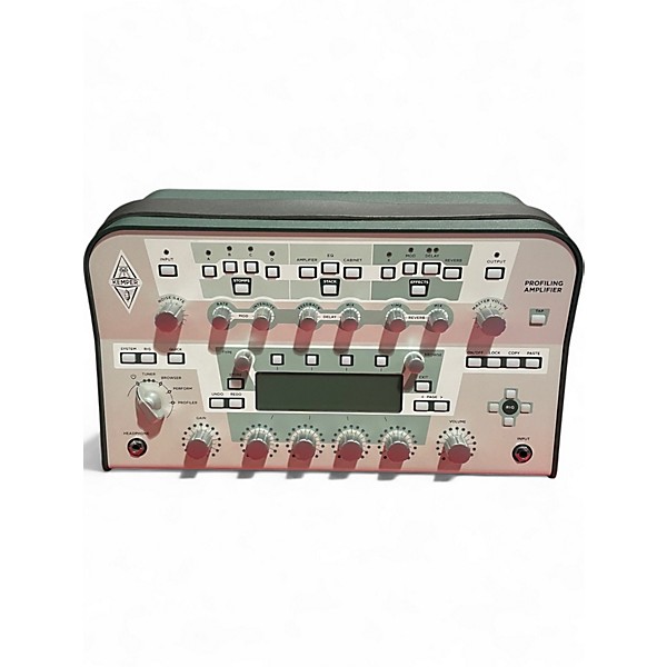 Used Kemper Profiling Amplifier Non Powered Solid State Guitar Amp Head