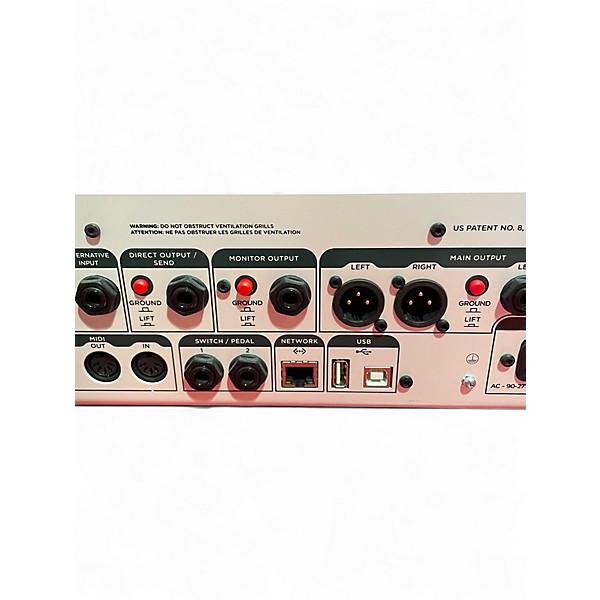 Kemper Profiler Head