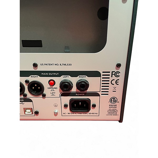 Kemper Profiler Head