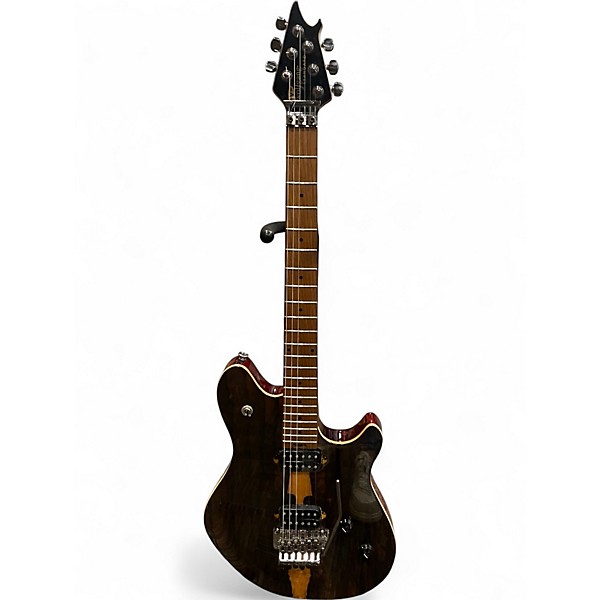 Used EVH Wolfgang Standard Natural Solid Body Electric Guitar