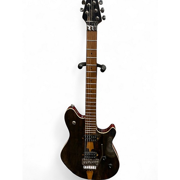 Used EVH Wolfgang Standard Natural Solid Body Electric Guitar