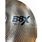 Used SABIAN 18in B8X Rock Crash Cymbal