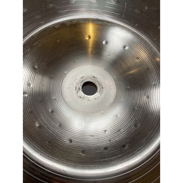 Used SABIAN 18in B8X Rock Crash Cymbal