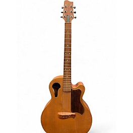 Used Tacoma chief Maple Acoustic Guitar