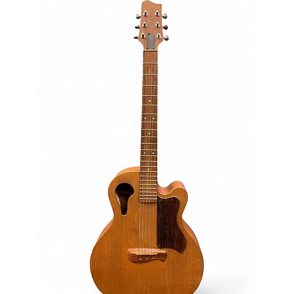 Used Tacoma chief Maple Acoustic Guitar