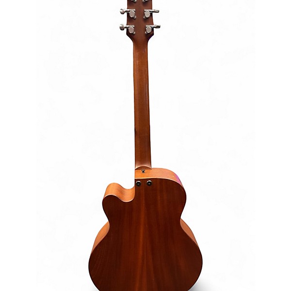 Used Tacoma chief Maple Acoustic Guitar
