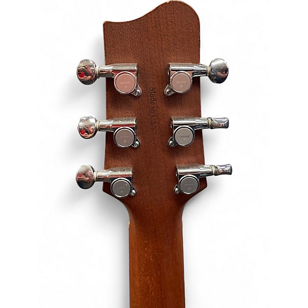 Used Tacoma chief Maple Acoustic Guitar