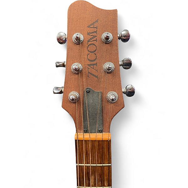 Used Tacoma chief Maple Acoustic Guitar