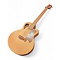 Used Tacoma chief Maple Acoustic Guitar