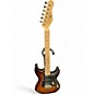 Used Michael Kelly             Used Michael Kelly Custom Collection Burl 60  BURL Solid Body Electric Guitar thumbnail