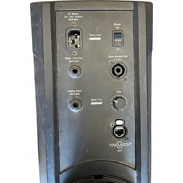 Used Bose L1 Model II Powered Speaker