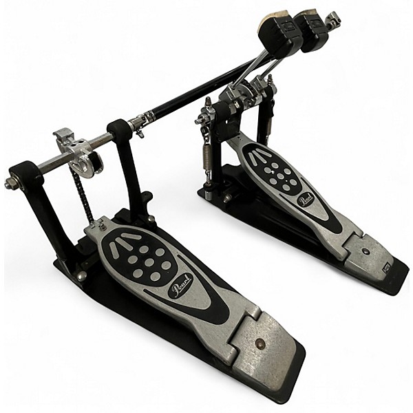 Used Pearl P-122TW Double Bass Drum Pedal