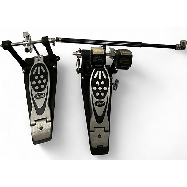 Used Pearl P-122TW Double Bass Drum Pedal