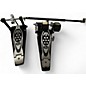 Used Pearl P-122TW Double Bass Drum Pedal