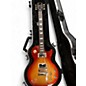 Used Gibson Les Paul Studio Cherry Sunburst Solid Body Electric Guitar thumbnail