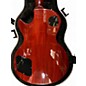 Used Gibson Les Paul Studio Cherry Sunburst Solid Body Electric Guitar