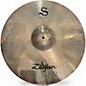 Used Zildjian 20in S Family Rock Ride Cymbal thumbnail