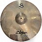 Used Zildjian 20in S Family Rock Ride Cymbal