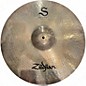 Used Zildjian 20in S Family Rock Ride Cymbal