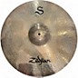 Used Zildjian 20in S Family Rock Ride Cymbal