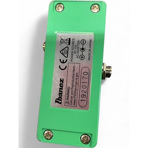 ギター Ibanez Tube Screamer mini Amazon.com: Ibanez Tube Screamer Mini : Musical Instruments
