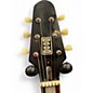Used Dood THE LETTY 55' GOLD SPARKLE Solid Body Electric Guitar