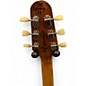 Used Dood THE LETTY 55' GOLD SPARKLE Solid Body Electric Guitar