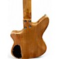 Used Dood THE LETTY 55' GOLD SPARKLE Solid Body Electric Guitar