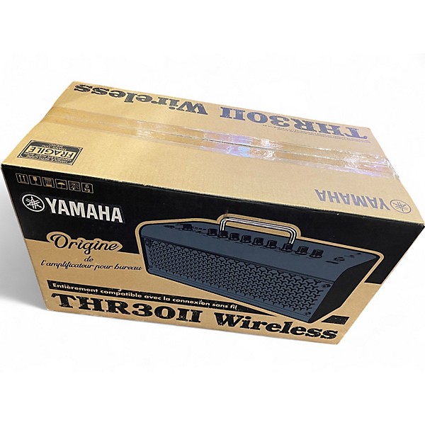 Used Yamaha THR30II Guitar Combo Amp