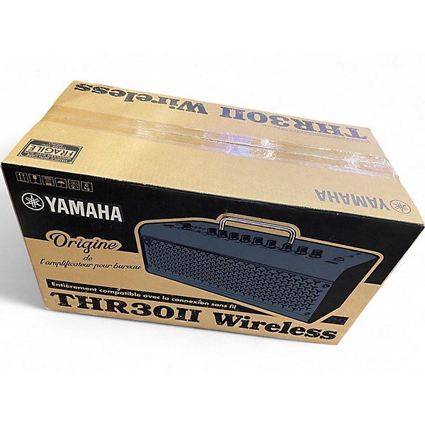 Used Yamaha THR30II Guitar Combo Amp