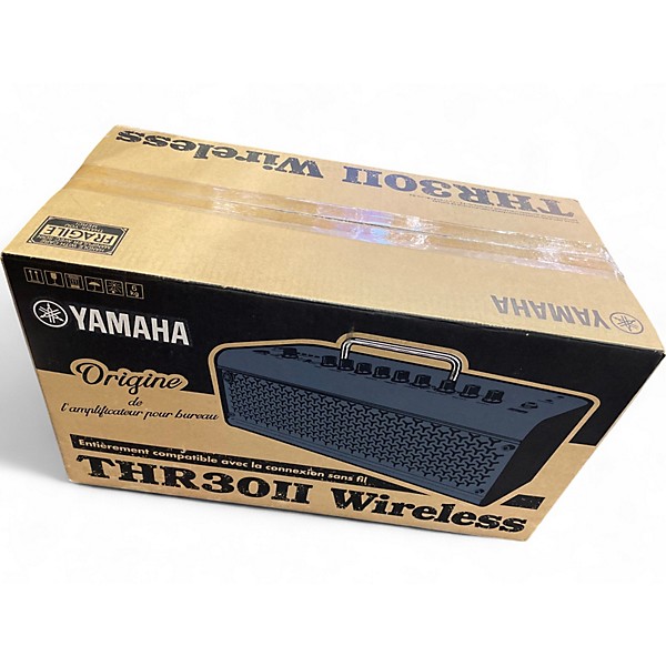 Used Yamaha THR30II Guitar Combo Amp