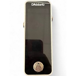 Used D'Addario CHROMATIC TUNER Tuner Pedal