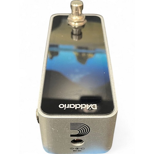 Used D'Addario CHROMATIC TUNER Tuner Pedal