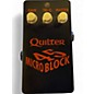 Used Quilter Labs MICRO BLOCK 45 Battery Powered Amp thumbnail