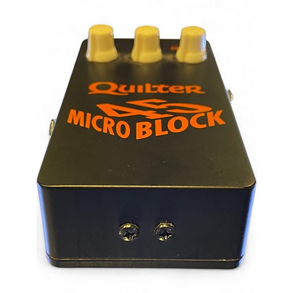 Used Quilter Labs MICRO BLOCK 45 Battery Powered Amp