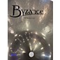 Used MEINL 18in Byzance Medium Crash Cymbal