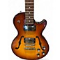 Used Gibson ES Les Paul 2 Color Sunburst Hollow Body Electric Guitar