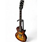 Used Gibson ES Les Paul 2 Color Sunburst Hollow Body Electric Guitar